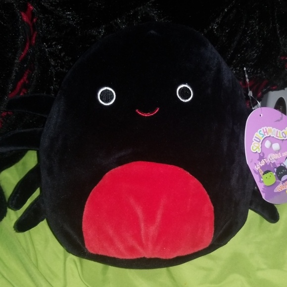 squishmallow spider